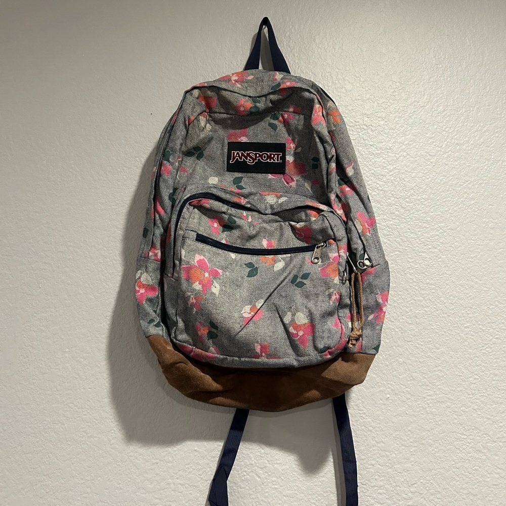 Jansport backpack